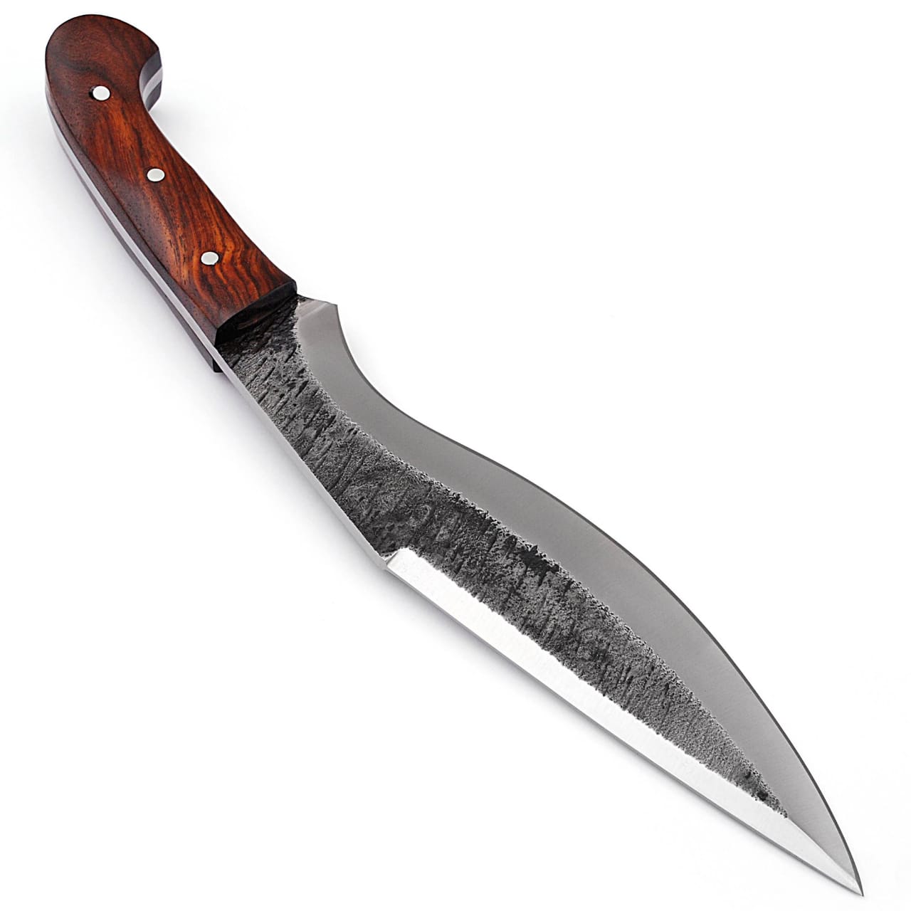 Big Game Hunter Full Tang Outdoor Kukri Machete Hunting Knife