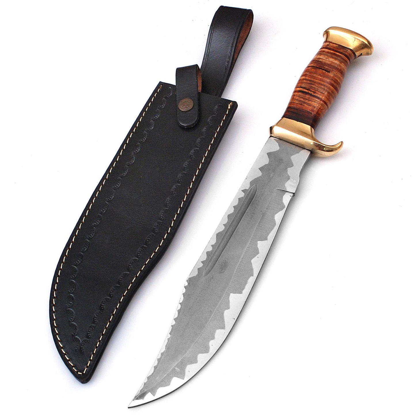 Persian Blood II Outdoor Hunting Bowie Knife