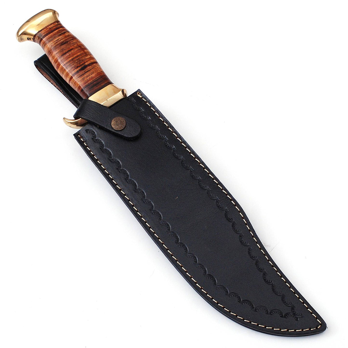 Persian Blood II Outdoor Hunting Bowie Knife