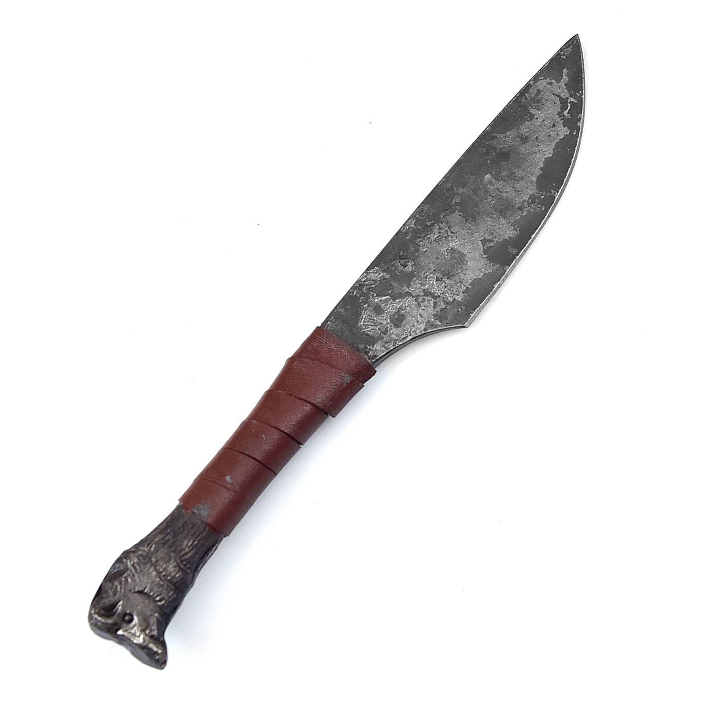 Boar Connection Hand Forged Full Tang Collectible Hunting Knife