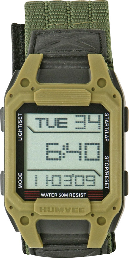 Recon Watch