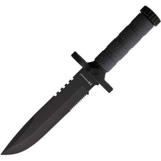 Humvee-Next Gen Survival Knife Blk