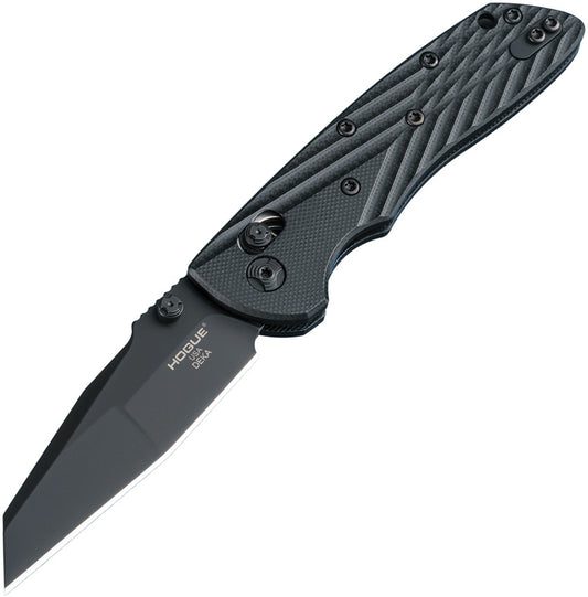 Hogue-Deka ABLE Lock Black Wharn