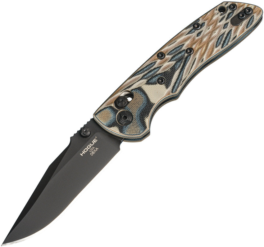 Hogue-Deka ABLE Lock Camo