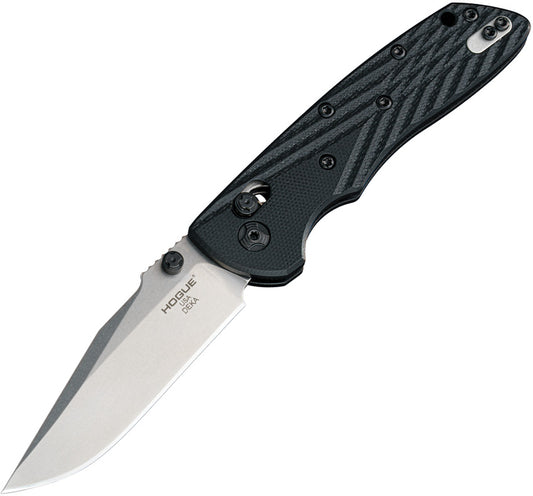 Hogue-Deka ABLE Lock Black SW