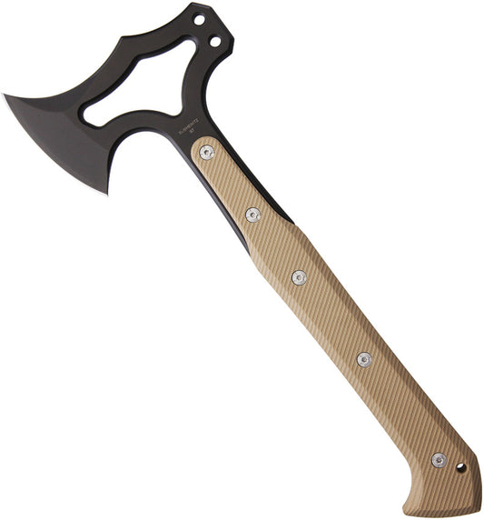 ExT01 Tomahawk S7 Black