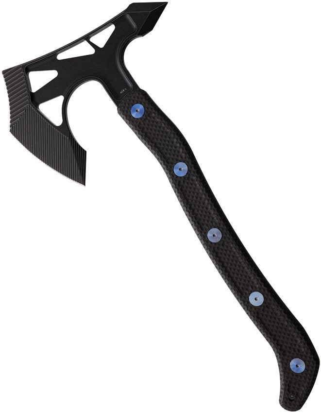 Ps2 Axe DLC/ Blue Accents