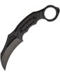 Hoback Knives Tusk Karamit CF