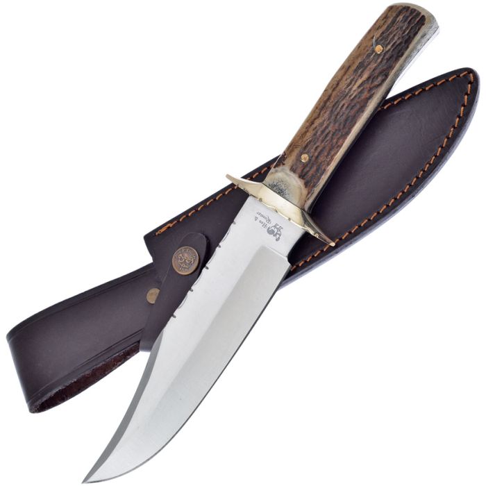 Hen & Rooster-Fixed Blade Deer Stag