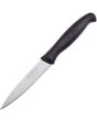 Hen & Rooster Paring Knife Black