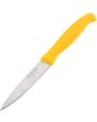 Hen & Rooster Paring Knife Yellow