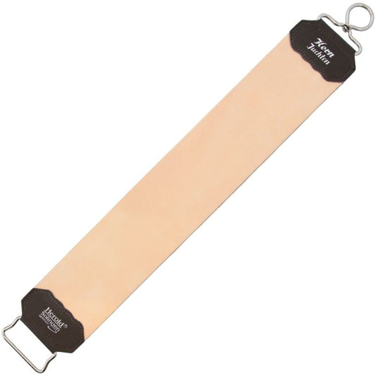 Herold Solingen Razor Strop Leather Oil/Nat