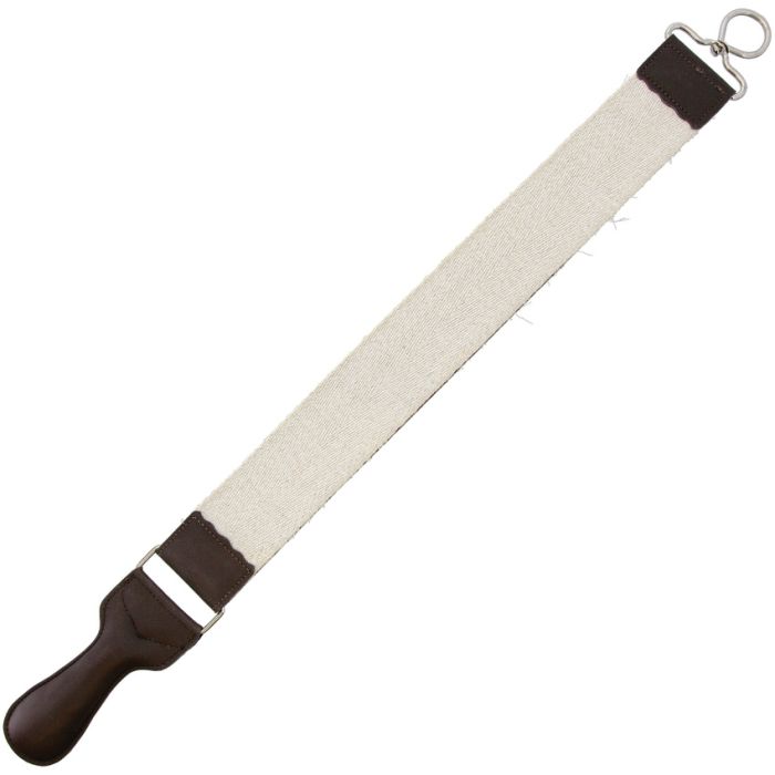 Herold Solingen Razor Strop Leather/Linen