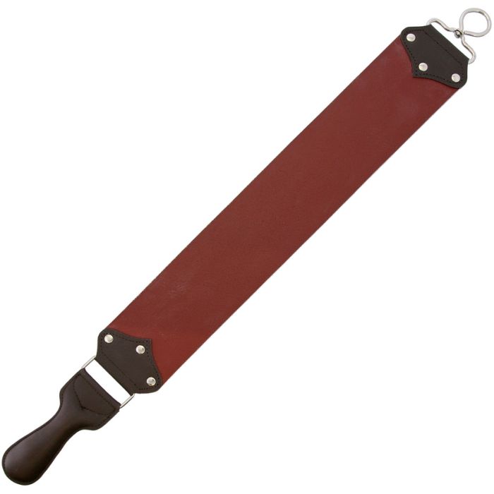 Herold Solingen Razor Strop Oil/Nat Leather