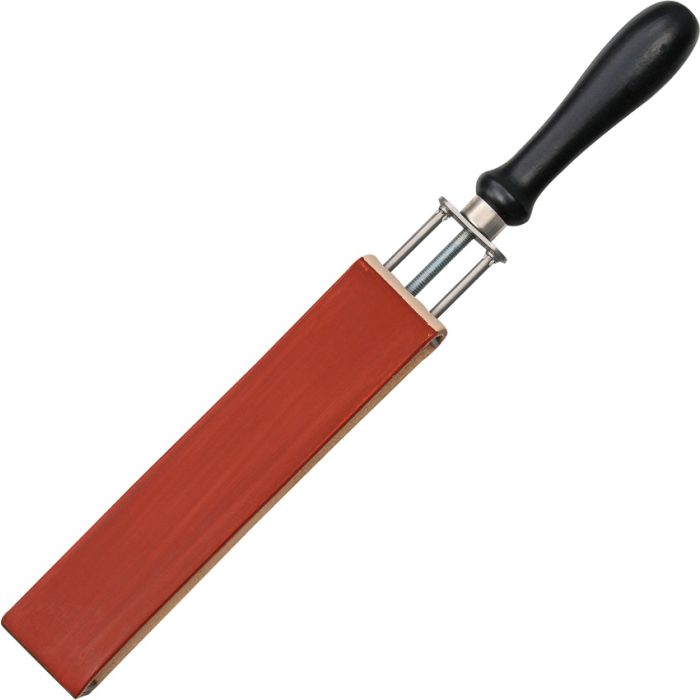 Herold Solingen Razor Strop with Clamp