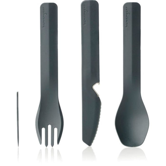 Humangear GoBites Gray Trio