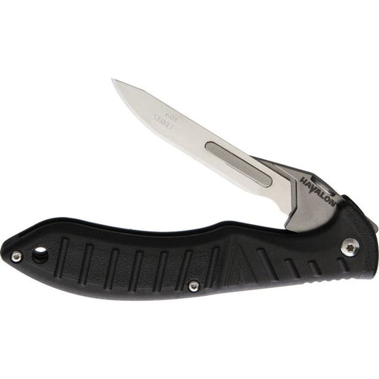 Havalon Forge Linerlock Black