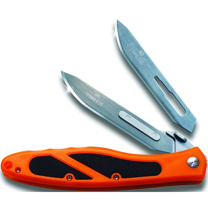 Havalon Piranta-Edge Quik-Change high-performance hunting and field dressing knife