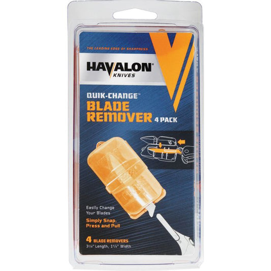 Havalon Blade Remover 4 Pack