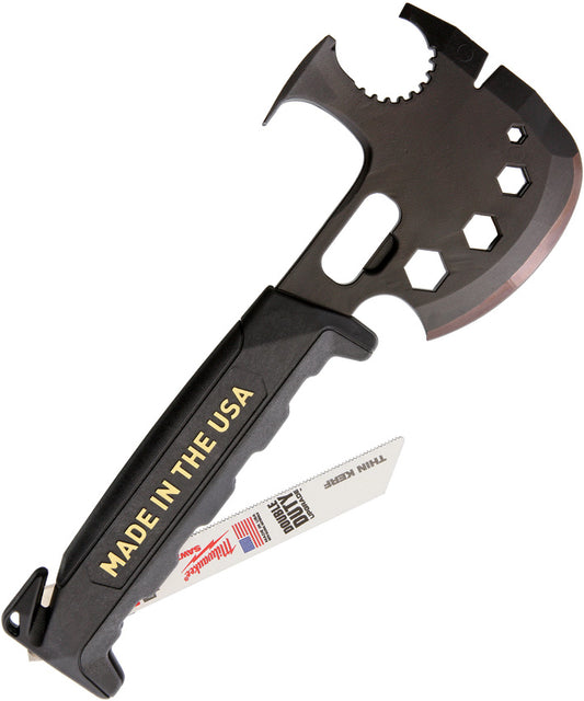 PRO Off Grid Survival Axe