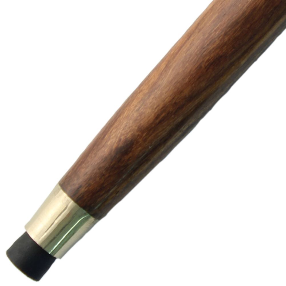 Half-Crook Sheesham Wood Grip Cane