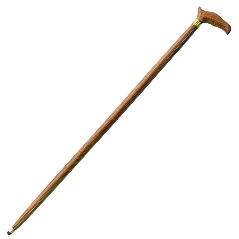 Wooden Eagle Head Sheesham Grip Cane