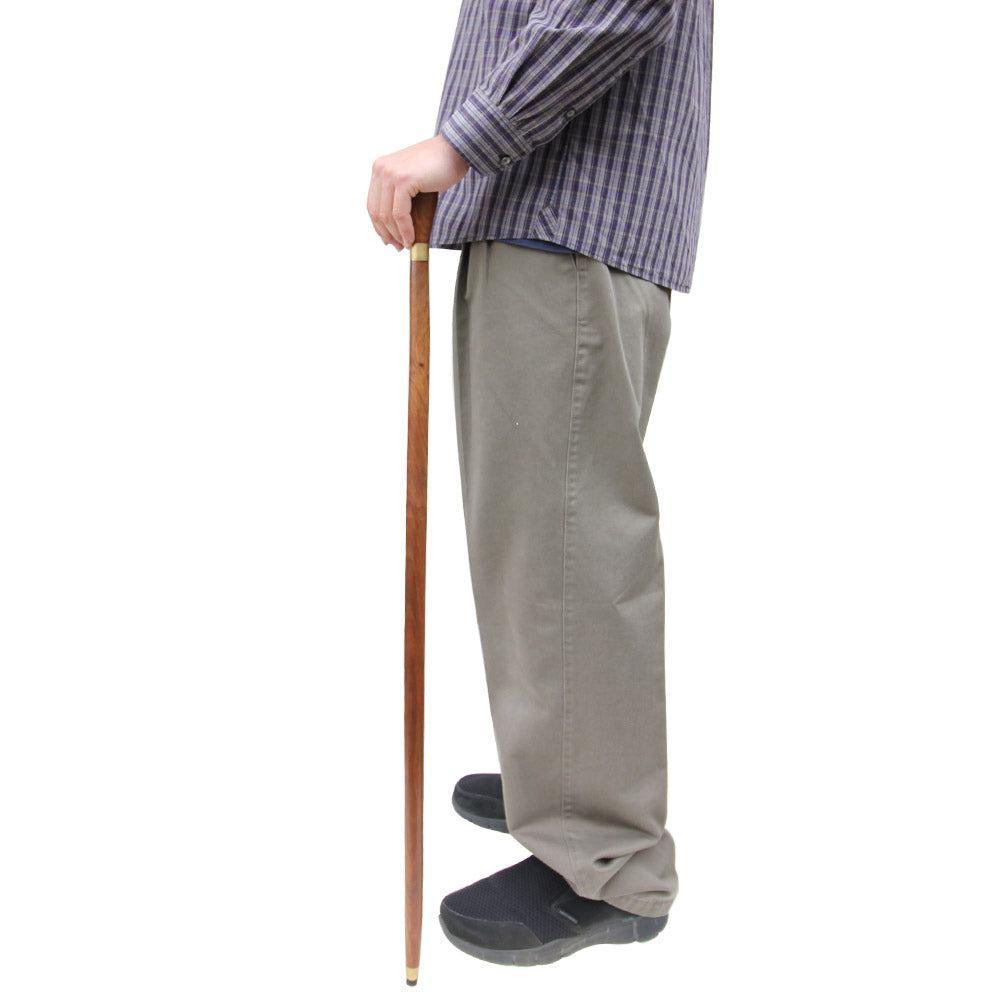 Sheesham Wood Knob Handle Walking Stick