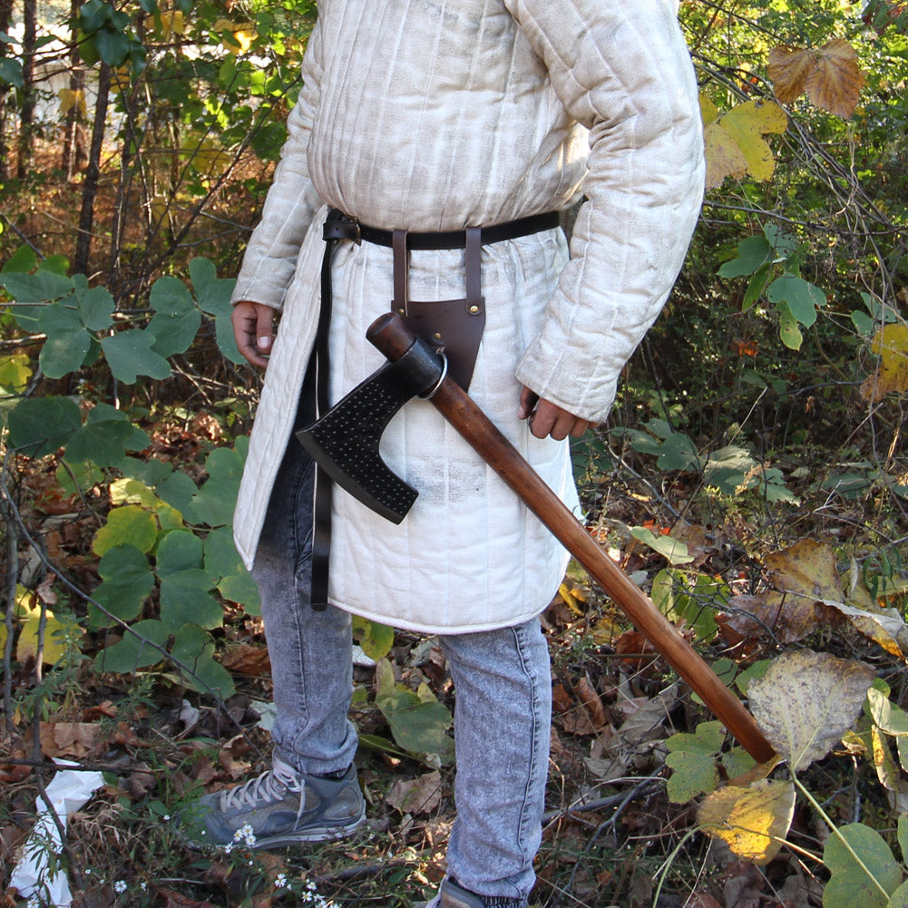 Viking Age Fully Functional Bearded Axe