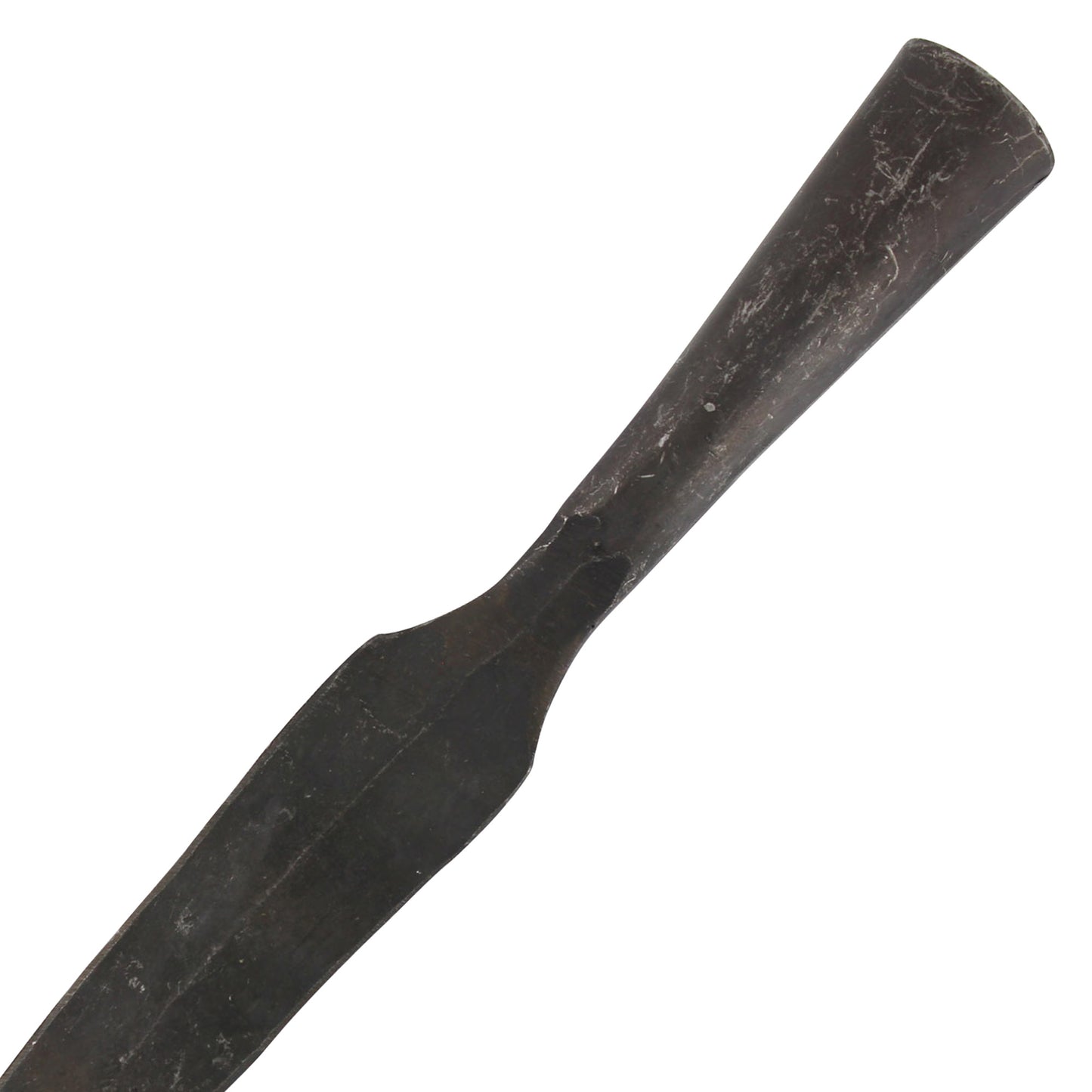 Hand Forged Viking Iron Lozenge Spear Head