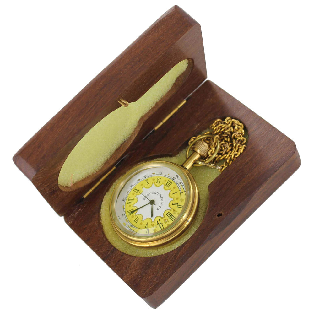 Memorable Moments Pocket Watch