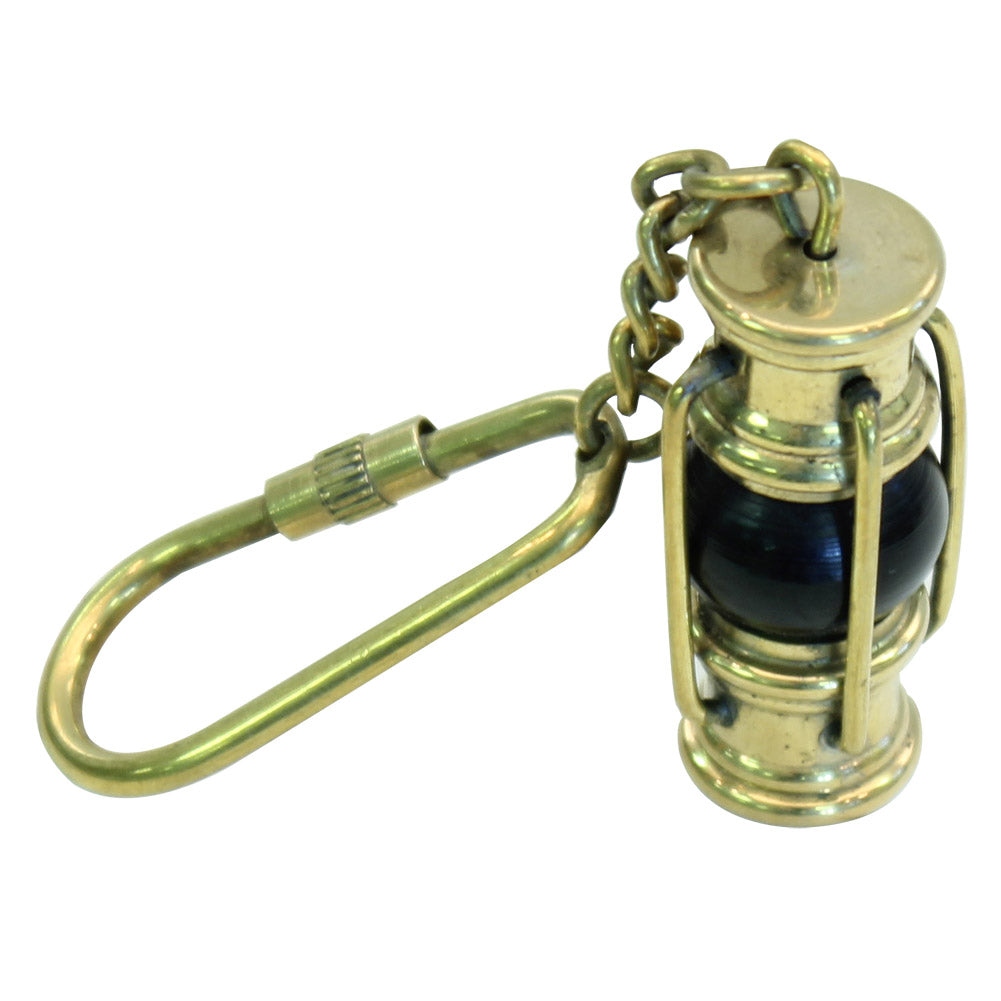 Nautical Navigational Keychain Lantern