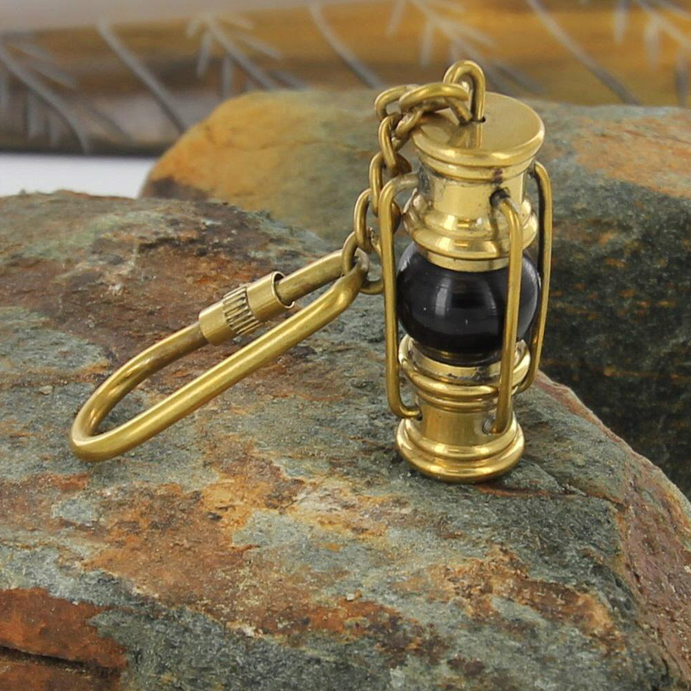 Nautical Navigational Keychain Lantern