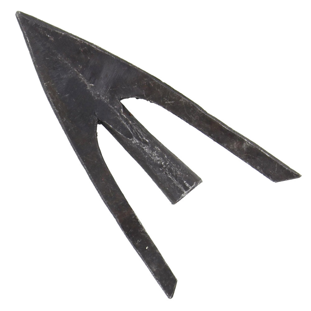 Medieval European Swallows Tail Broadhead Arrowhead Set