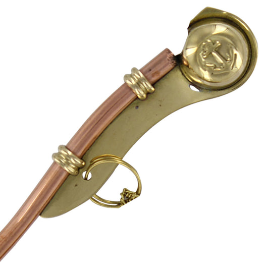 Bosuns Nautical Mariner Command Whistle