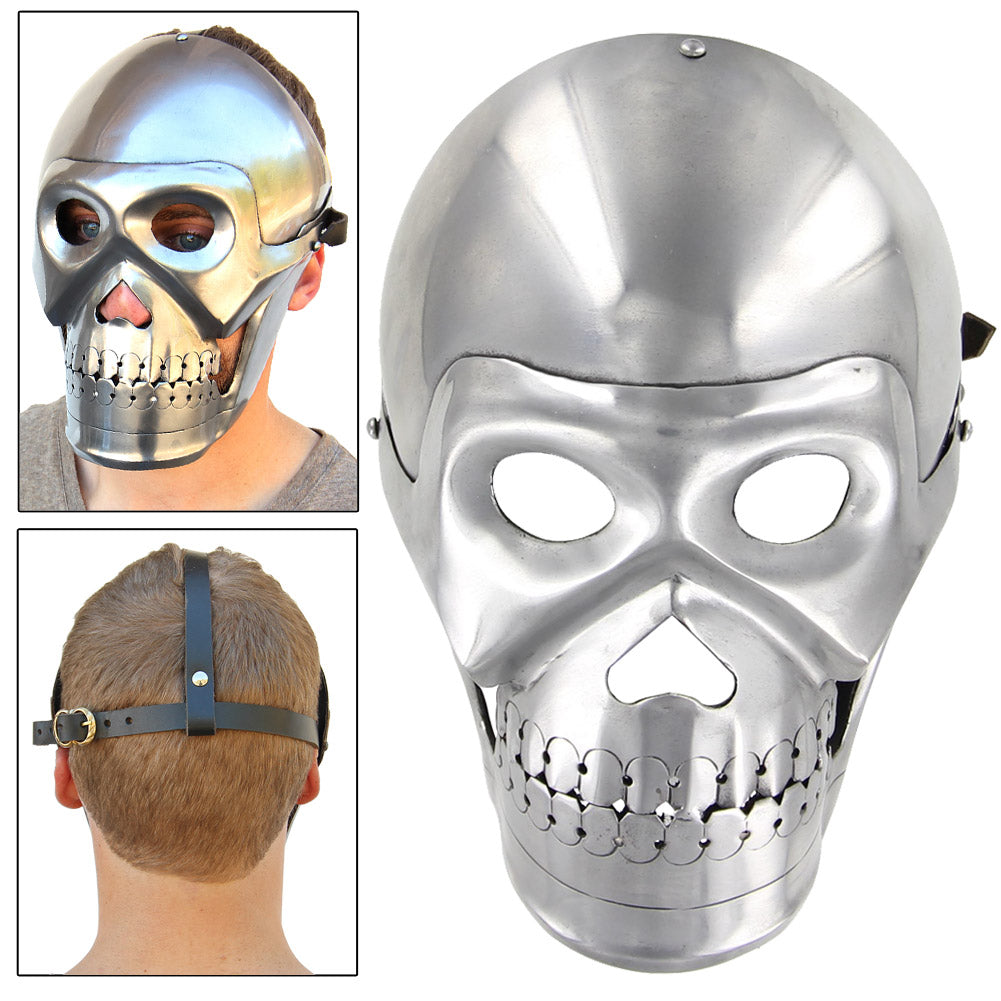 Polished Street King Underground Jungle Face Mask Armor