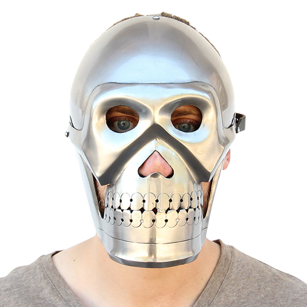 Polished Street King Underground Jungle Face Mask Armor