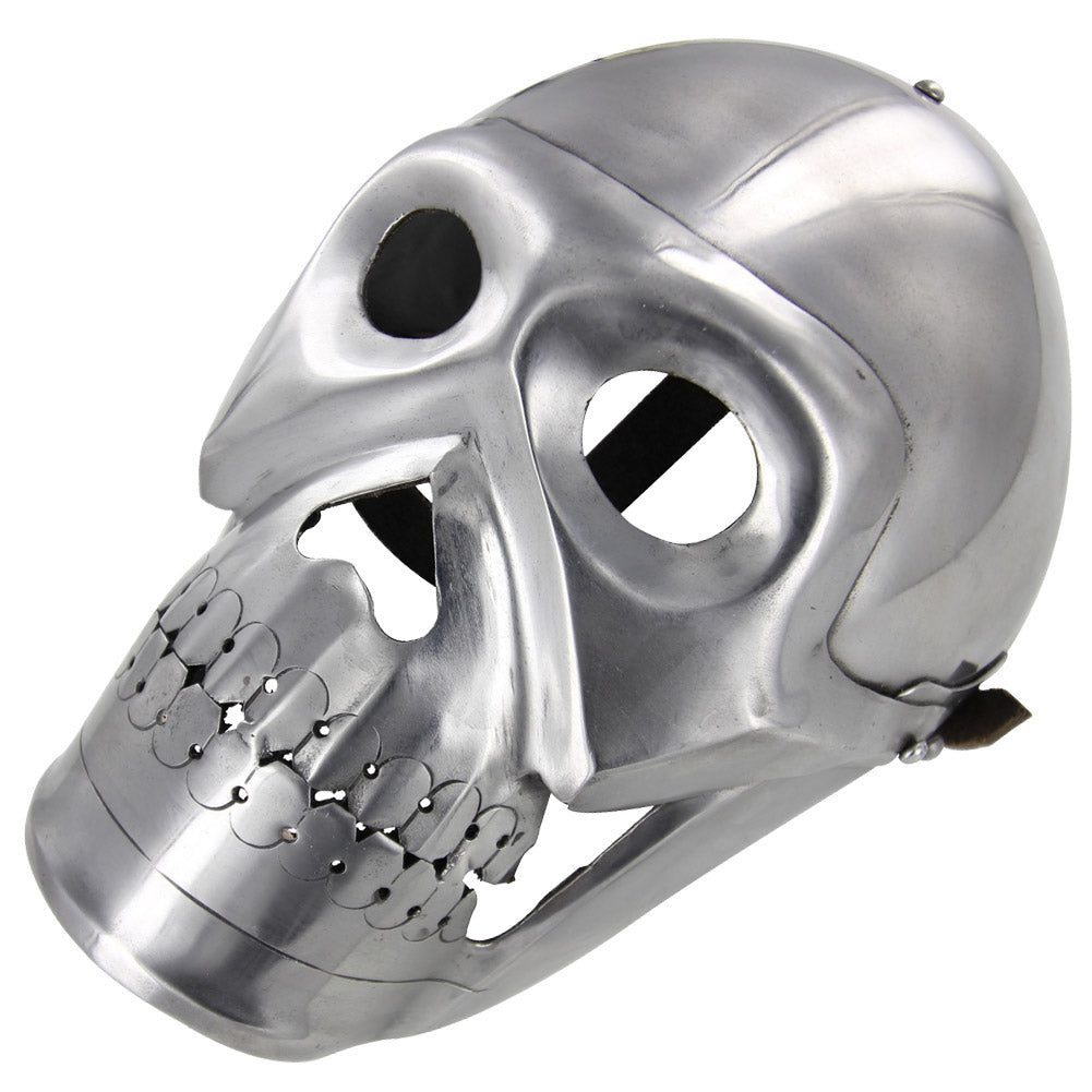 Polished Street King Underground Jungle Face Mask Armor