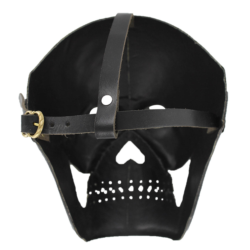 Polished Street King Underground Jungle Face Mask Armor