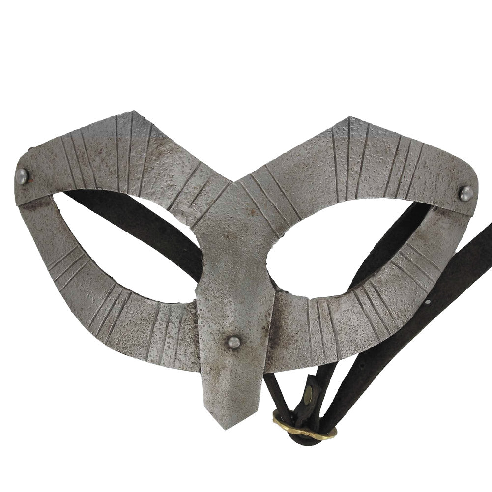 Barbarian War Gjermundbu Viking Mask Armor