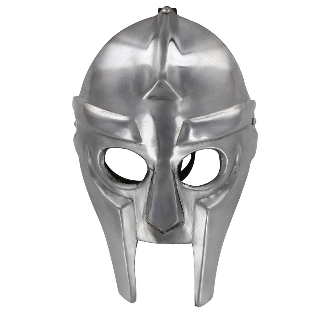 Supervillian MF Doom Underground Rapper Mask