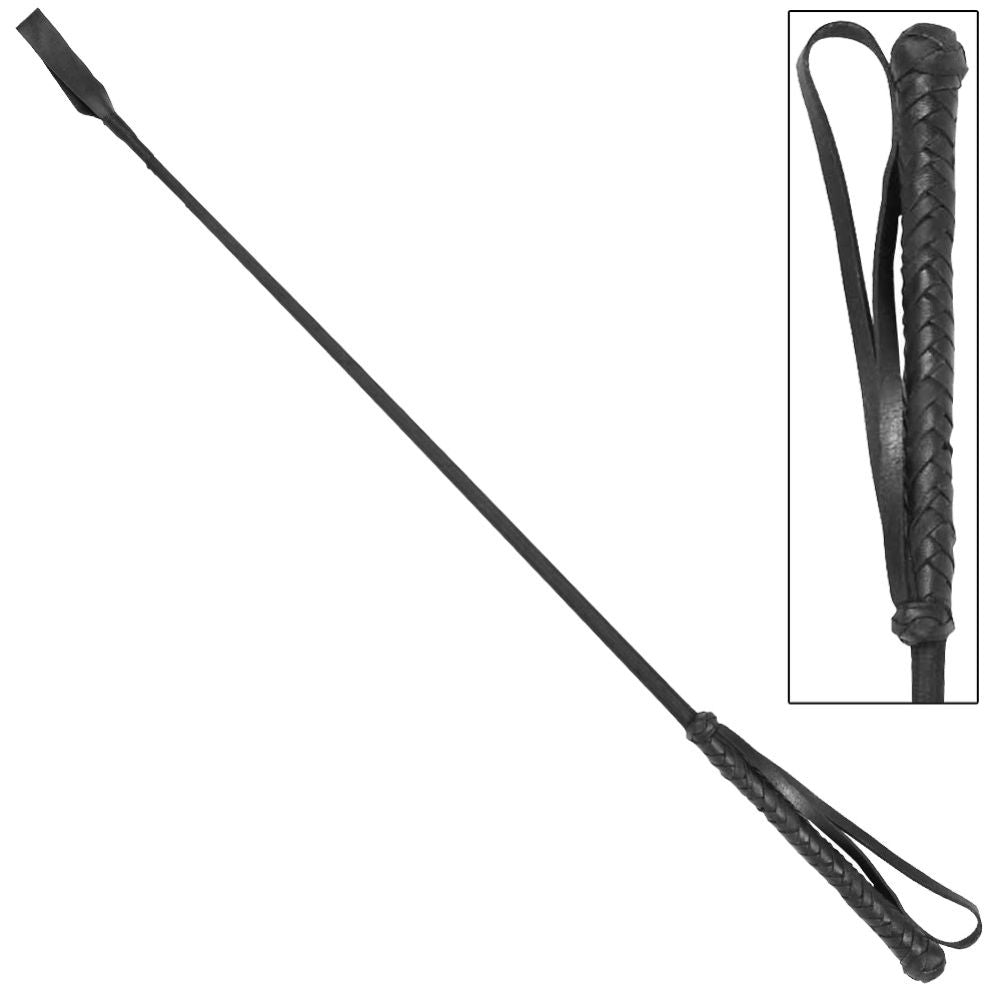 Midnight Ride Riding Crop Horse Whip