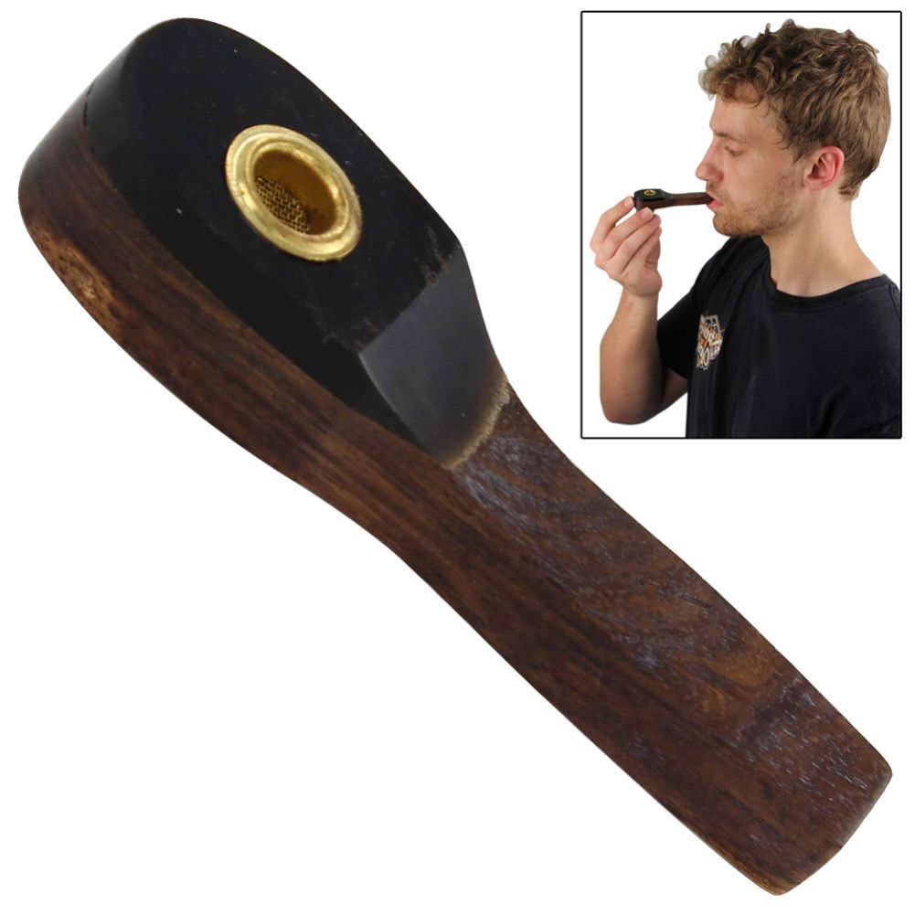 Smokers Trumpet Miniature Pipe