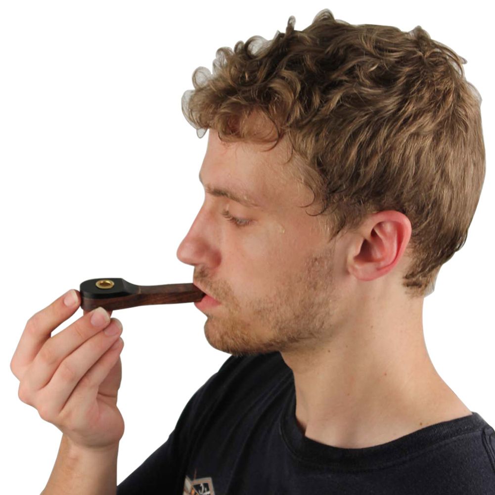 Smokers Trumpet Miniature Pipe