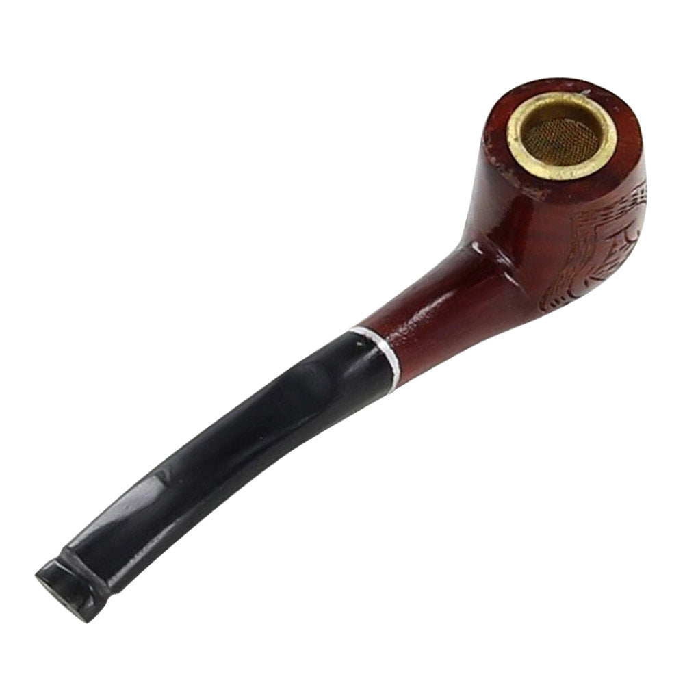 Gentlemans Handmade Epiphany Pocket Pipe