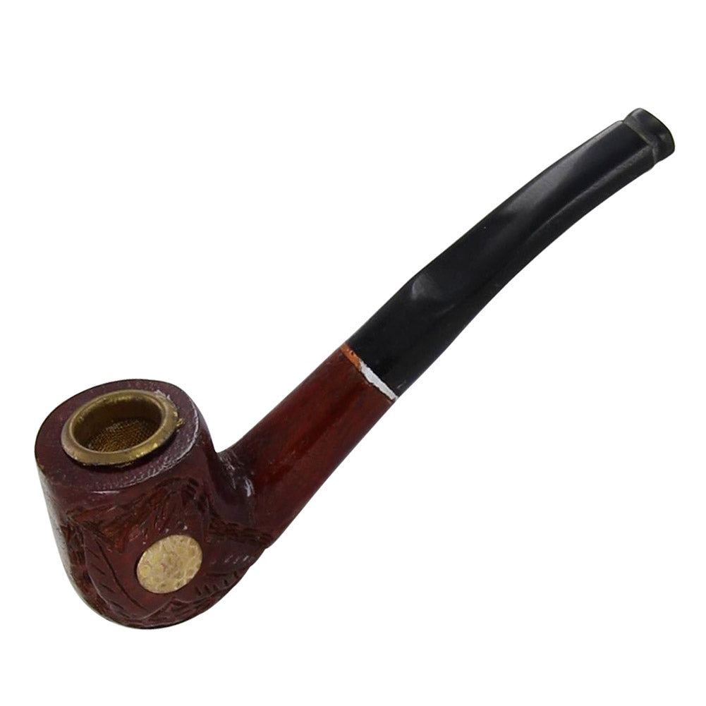 Mini Pocket Eccentric Gentlemans Pipe