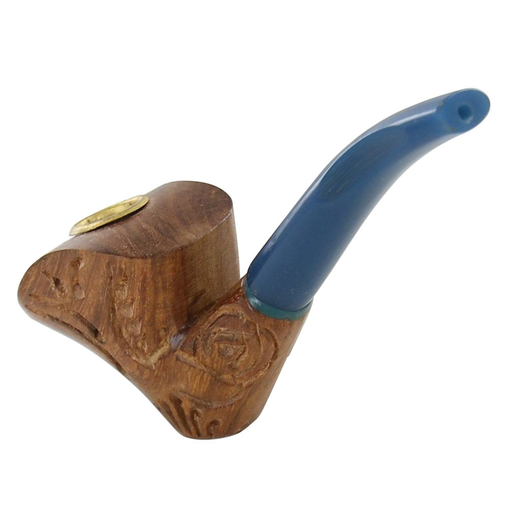 Tobacco Handmade Original Thinker Smoking Pipe