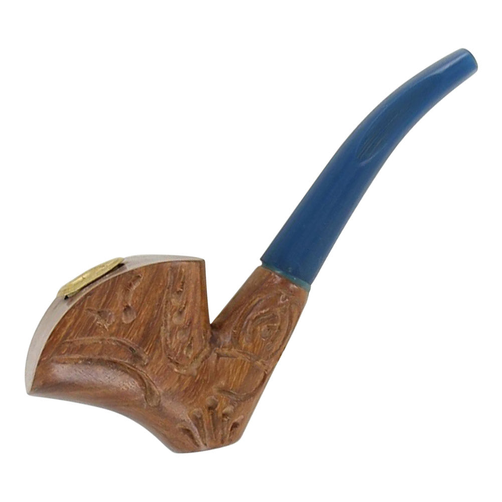 Tobacco Handmade Original Thinker Smoking Pipe