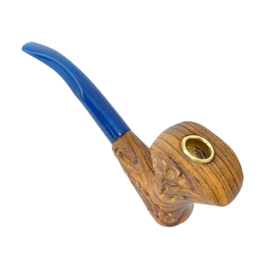 Tobacco Handmade Original Thinker Smoking Pipe