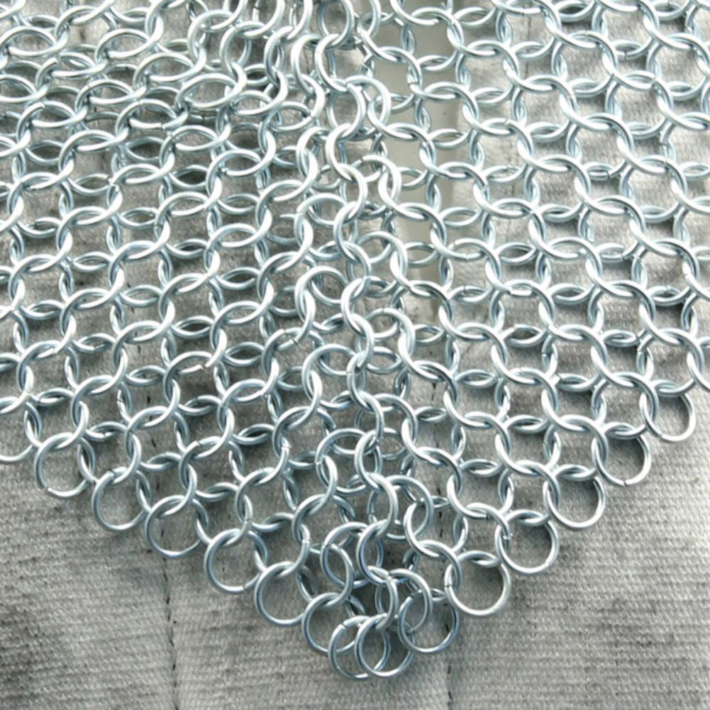 Battle Ready Chain Mail Coif Armor