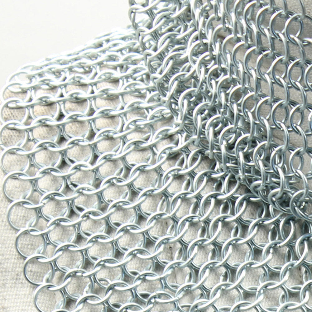 Battle Ready Chain Mail Coif Armor